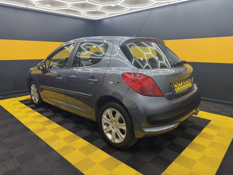 PEUGEOT 207 1.6 VTI 16V 120 PREMIUM PACK BOITE AUTO