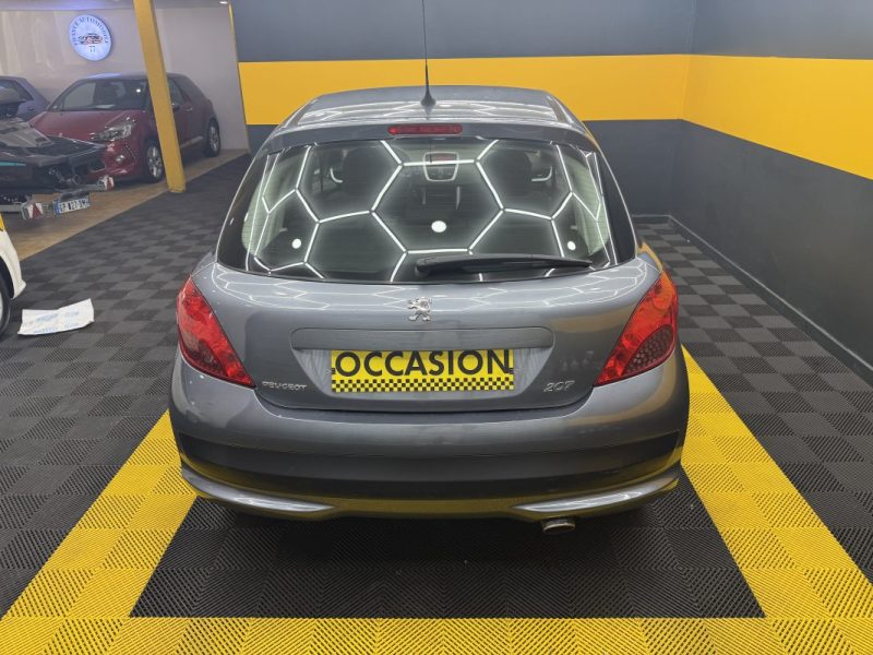 PEUGEOT 207 1.6 VTI 16V 120 PREMIUM PACK BOITE AUTO