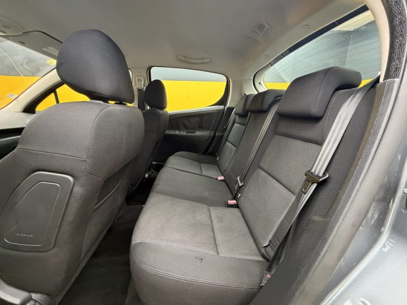 PEUGEOT 207 1.6 VTI 16V 120 PREMIUM PACK BOITE AUTO