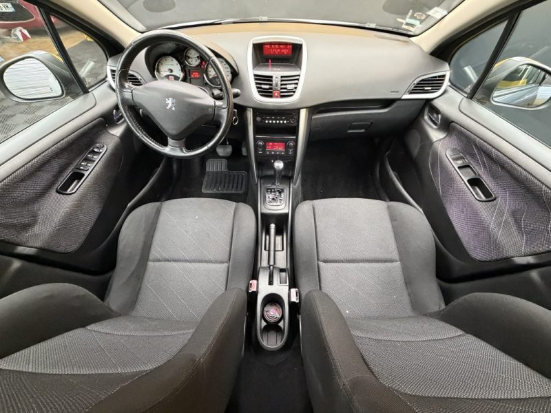 PEUGEOT 207 1.6 VTI 16V 120 PREMIUM PACK BOITE AUTO