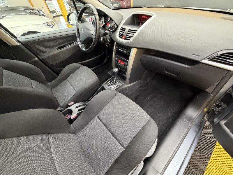 PEUGEOT 207 1.6 VTI 16V 120 PREMIUM PACK BOITE AUTO