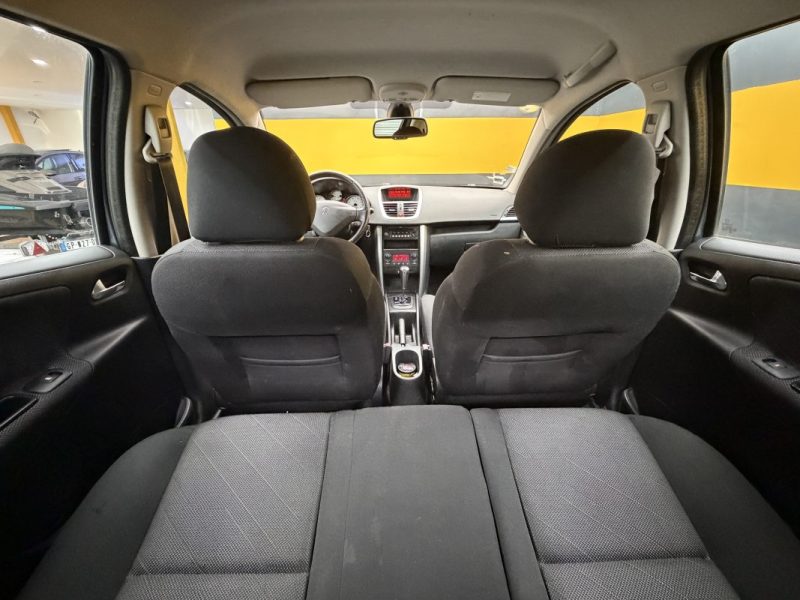 PEUGEOT 207 1.6 VTI 16V 120 PREMIUM PACK BOITE AUTO