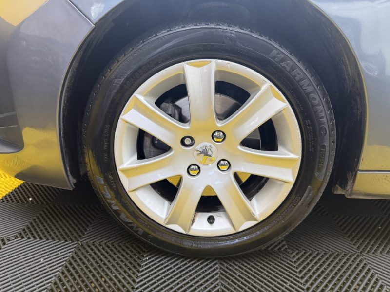 PEUGEOT 207 1.6 VTI 16V 120 PREMIUM PACK BOITE AUTO