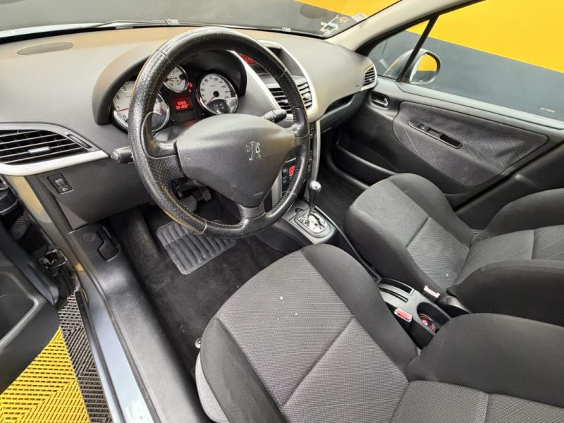 PEUGEOT 207 1.6 VTI 16V 120 PREMIUM PACK BOITE AUTO