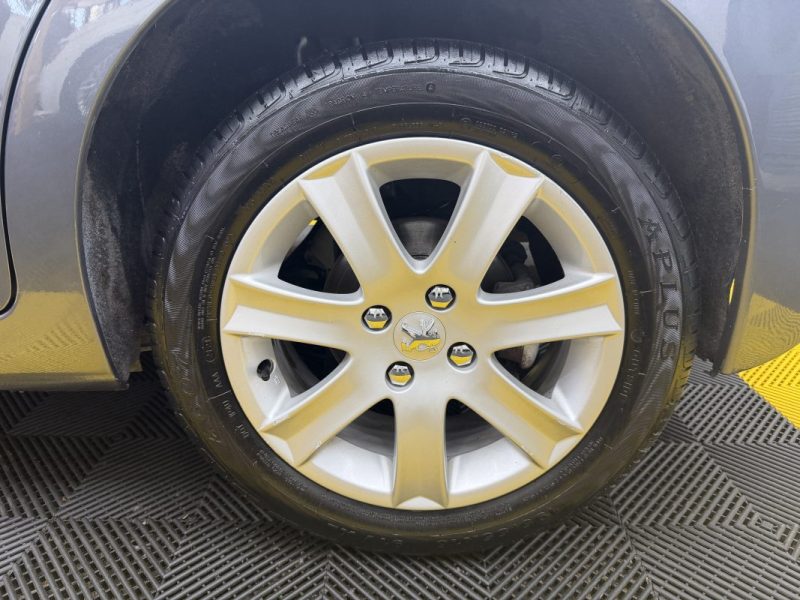PEUGEOT 207 1.6 VTI 16V 120 PREMIUM PACK BOITE AUTO