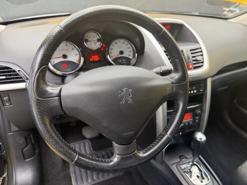PEUGEOT 207 1.6 VTI 16V 120 PREMIUM PACK BOITE AUTO