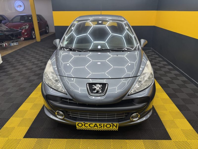 PEUGEOT 207 1.6 VTI 16V 120 PREMIUM PACK BOITE AUTO