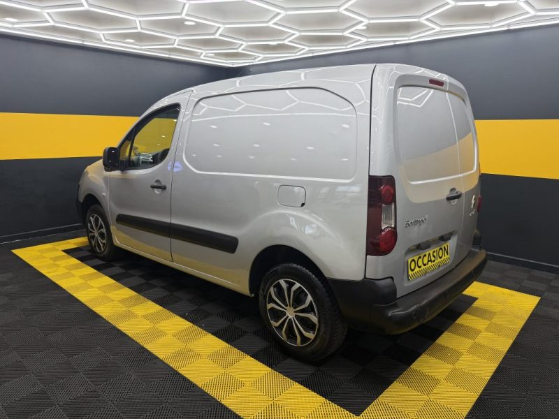 CITROEN BERLINGO M 650 1.6 BLUE HDI 75  