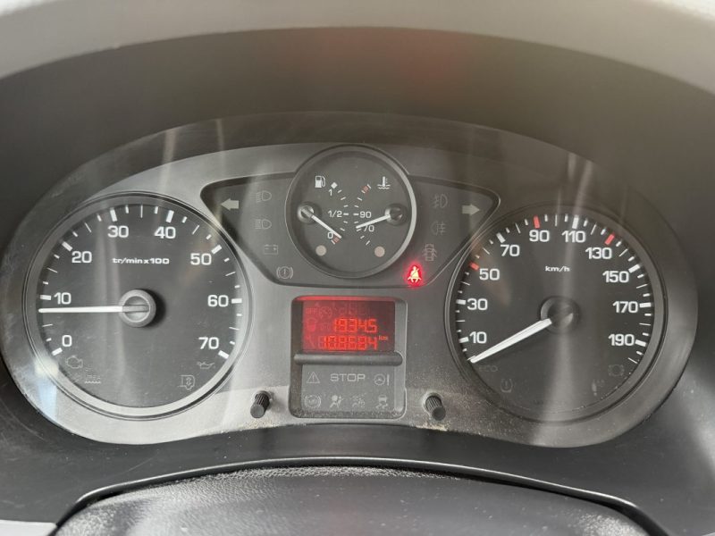 CITROEN BERLINGO M 650 1.6 BLUE HDI 75  