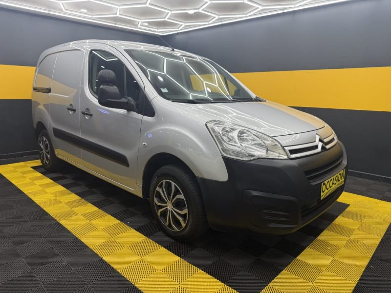 CITROEN BERLINGO M 650 1.6 BLUE HDI 75  
