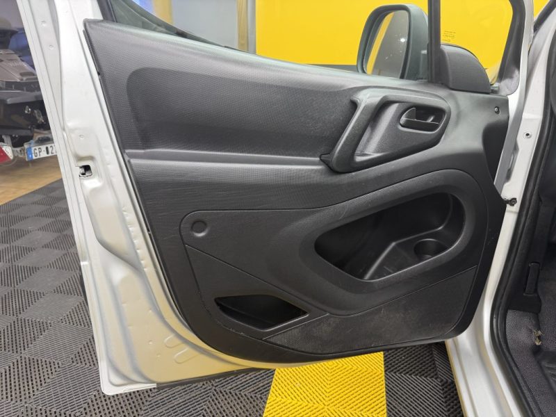 CITROEN BERLINGO M 650 1.6 BLUE HDI 75  