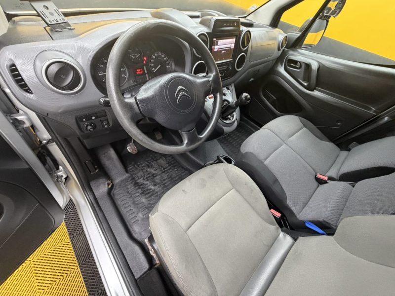 CITROEN BERLINGO M 650 1.6 BLUE HDI 75  