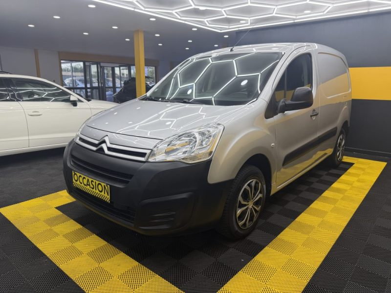 CITROEN BERLINGO M 650 1.6 BLUE HDI 75  