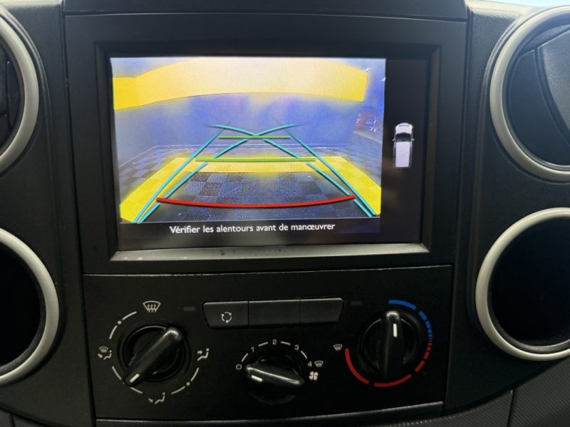 CITROEN BERLINGO M 650 1.6 BLUE HDI 75  