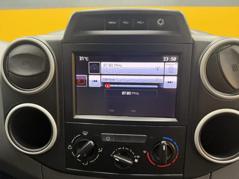 CITROEN BERLINGO M 650 1.6 BLUE HDI 75  