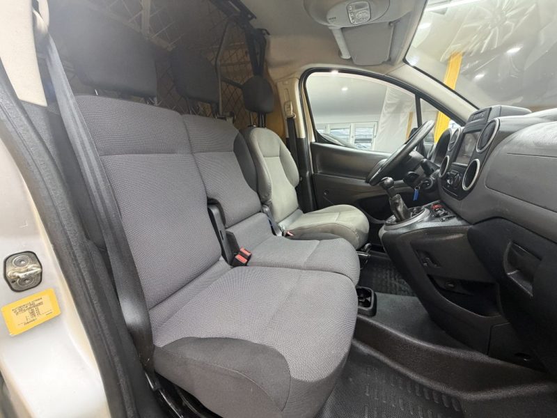CITROEN BERLINGO M 650 1.6 BLUE HDI 75  