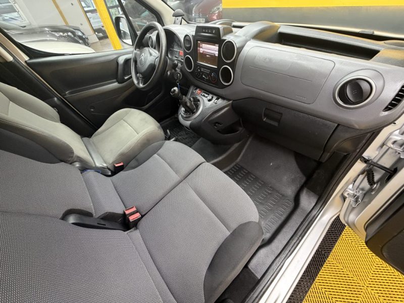 CITROEN BERLINGO M 650 1.6 BLUE HDI 75  