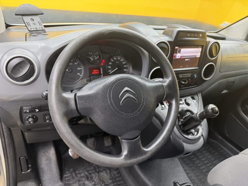 CITROEN BERLINGO M 650 1.6 BLUE HDI 75  