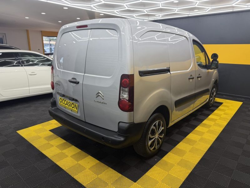 CITROEN BERLINGO M 650 1.6 BLUE HDI 75  
