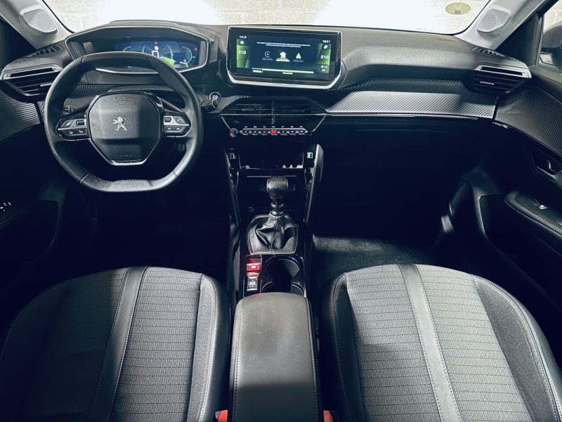 PEUGEOT 208 1.5 BLUEHDI 100ch ALLURE BUSINESS