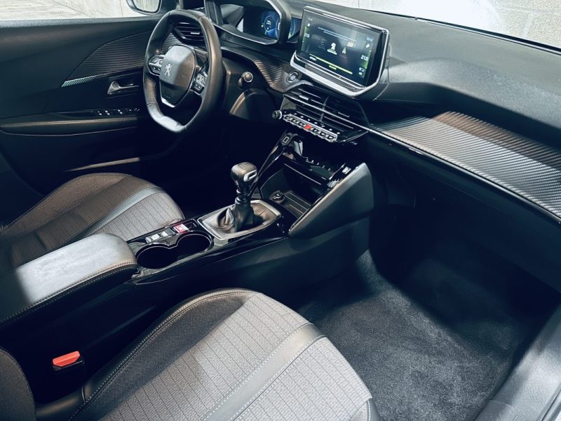PEUGEOT 208 1.5 BLUEHDI 100ch ALLURE BUSINESS
