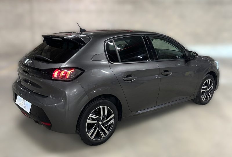 PEUGEOT 208 1.5 BLUEHDI 100ch ALLURE BUSINESS