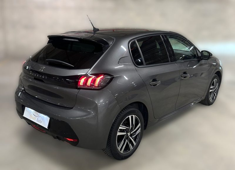 PEUGEOT 208 1.5 BLUEHDI 100ch ALLURE BUSINESS