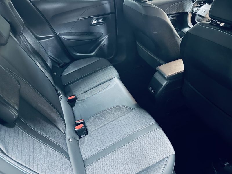 PEUGEOT 208 1.5 BLUEHDI 100ch ALLURE BUSINESS