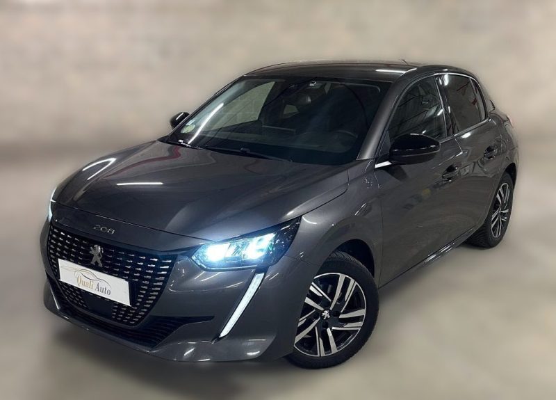 PEUGEOT 208 1.5 BLUEHDI 100ch ALLURE BUSINESS