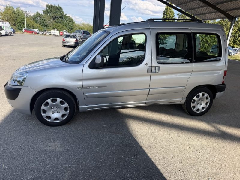Peugeot Partner 1.6 HDi 90 Quiksilver