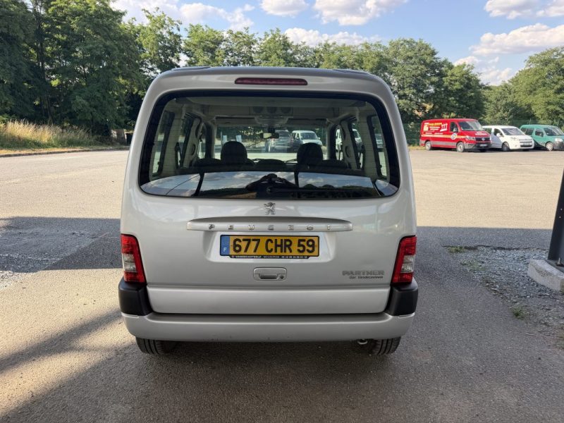 Peugeot Partner 1.6 HDi 90 Quiksilver