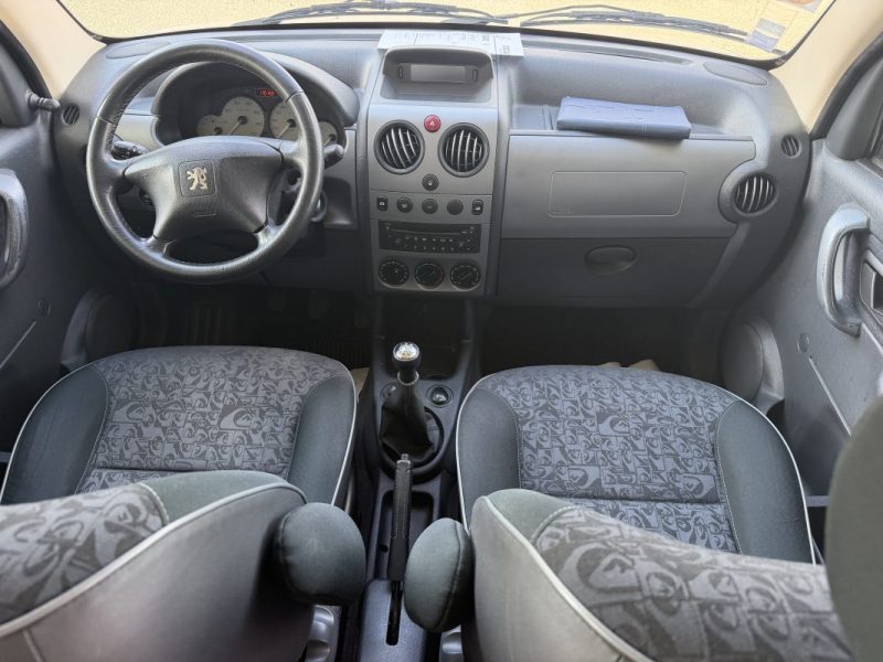 Peugeot Partner 1.6 HDi 90 Quiksilver