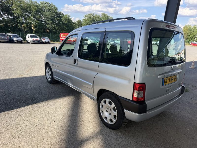 Peugeot Partner 1.6 HDi 90 Quiksilver
