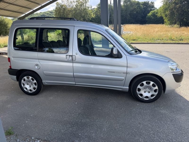 Peugeot Partner 1.6 HDi 90 Quiksilver