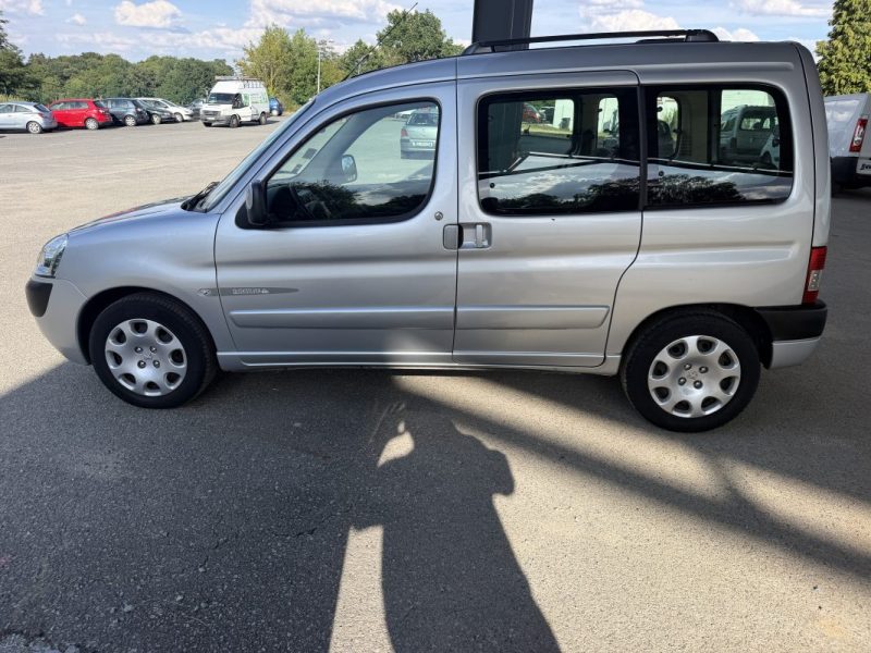 Peugeot Partner 1.6 HDi 90 Quiksilver