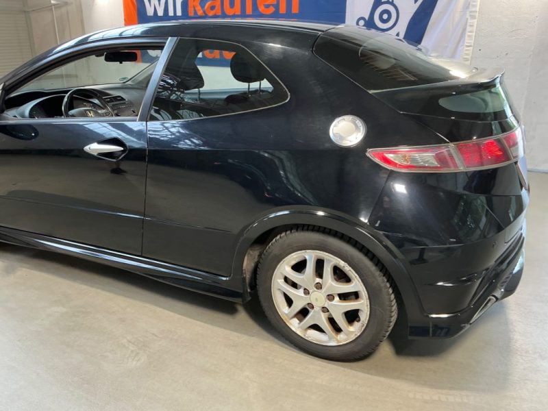 Exclu HONDA CIVIC 1.4 TYPE S 100 CV 2011 ARRIVAGE