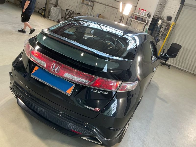 Exclu HONDA CIVIC 1.4 TYPE S 100 CV 2011 ARRIVAGE