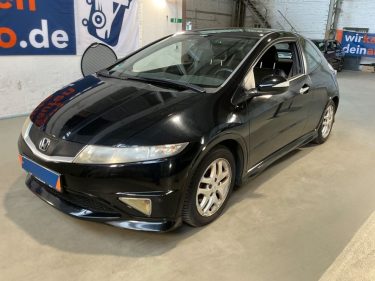 Exclu HONDA CIVIC 1.4 TYPE S 100 CV 2011 ARRIVAGE