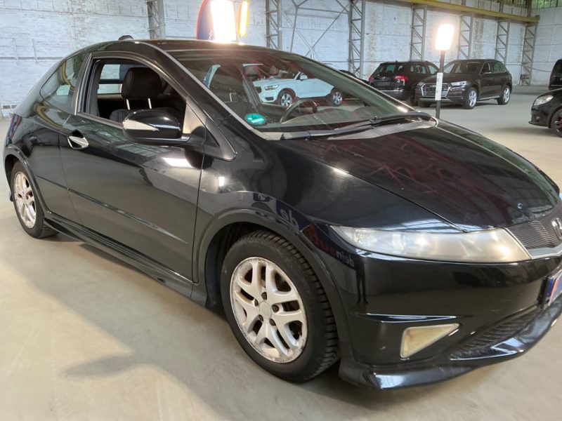Exclu HONDA CIVIC 1.4 TYPE S 100 CV 2011 ARRIVAGE