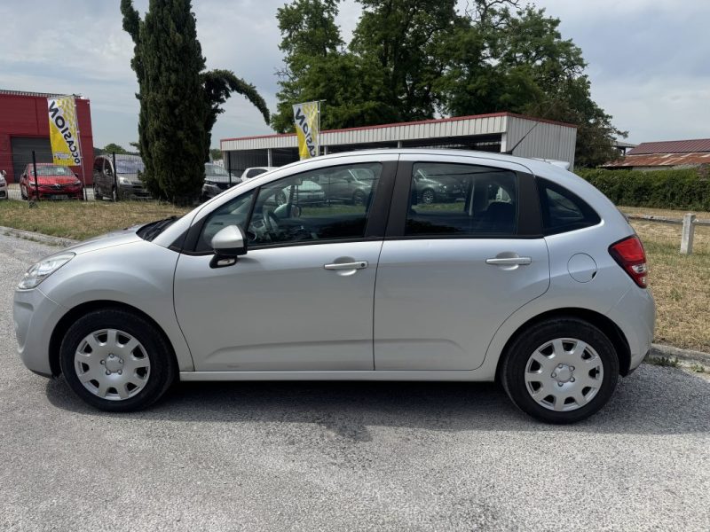 CITROEN C3 1.4I CONFORT