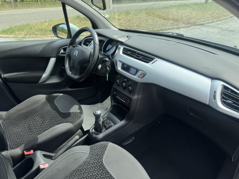 CITROEN C3 1.4I CONFORT