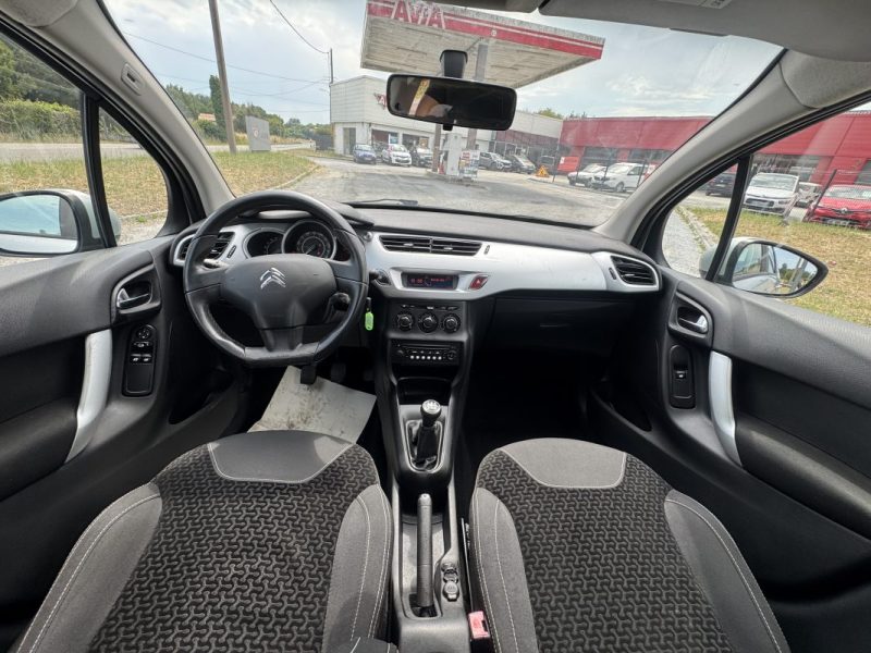 CITROEN C3 1.4I CONFORT