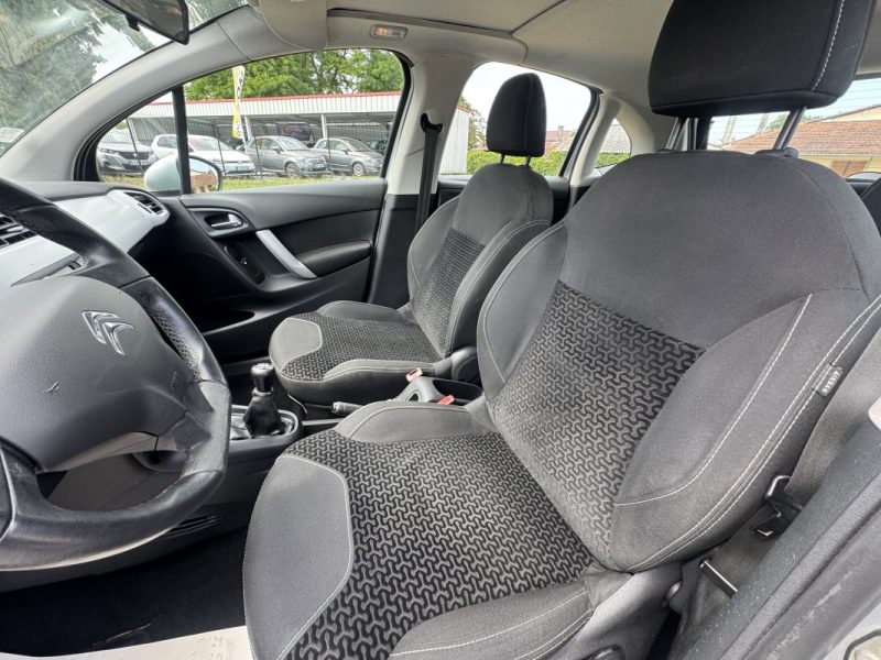 CITROEN C3 1.4I CONFORT