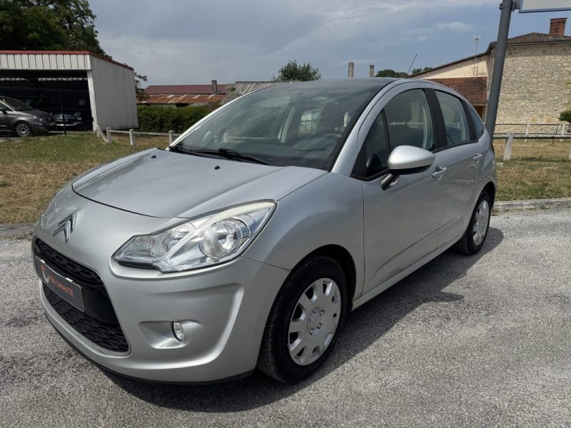 CITROEN C3 1.4I CONFORT