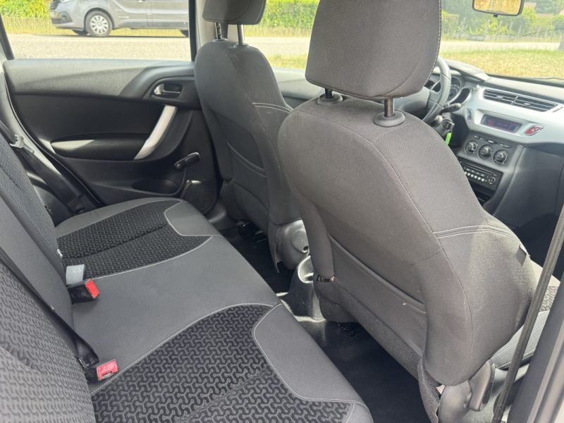 CITROEN C3 1.4I CONFORT