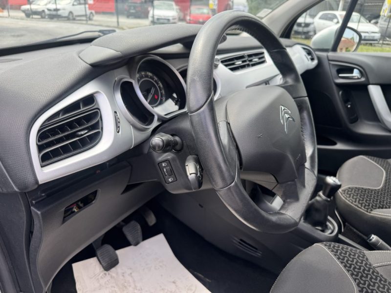 CITROEN C3 1.4I CONFORT