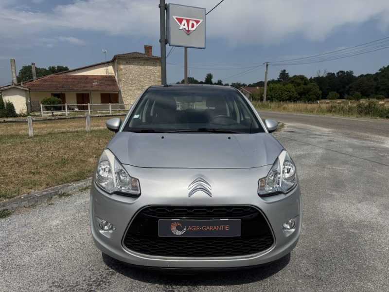 CITROEN C3 1.4I CONFORT