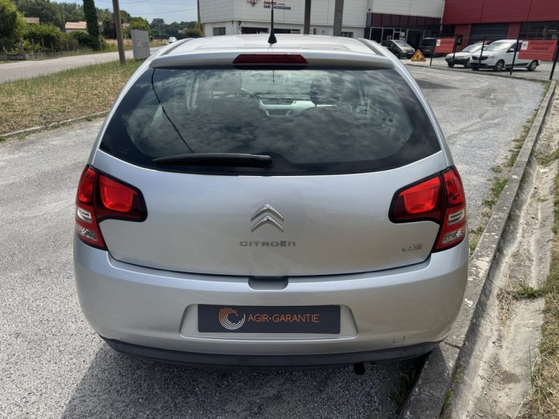CITROEN C3 1.4I CONFORT