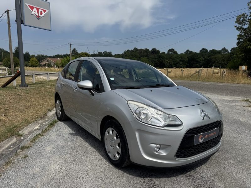 CITROEN C3 1.4I CONFORT