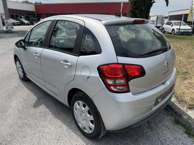 CITROEN C3 1.4I CONFORT